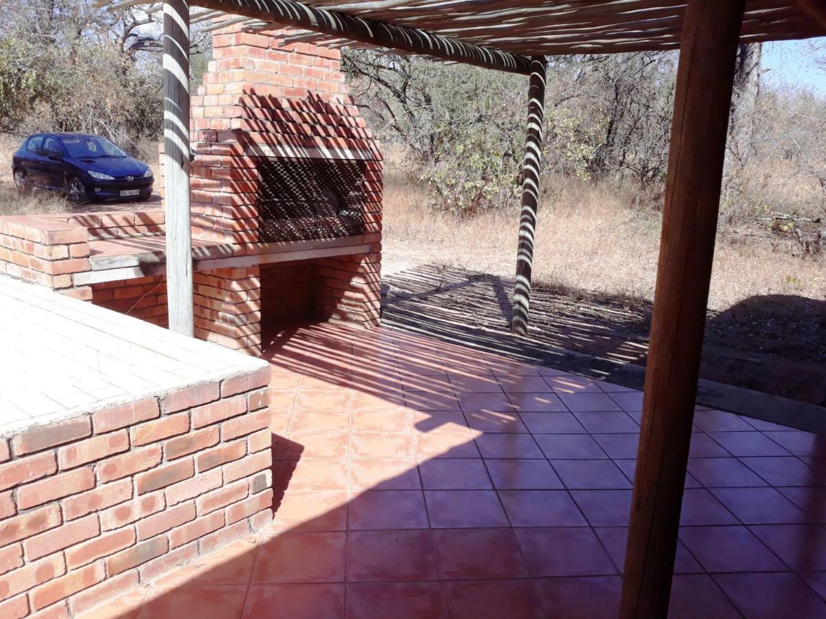 Eagle'S Crest Villa Marloth Park Exterior photo