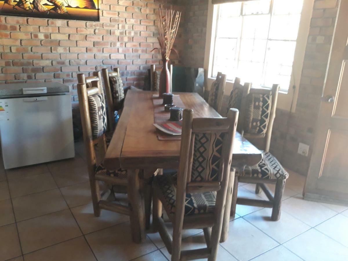 Eagle'S Crest Villa Marloth Park Exterior photo