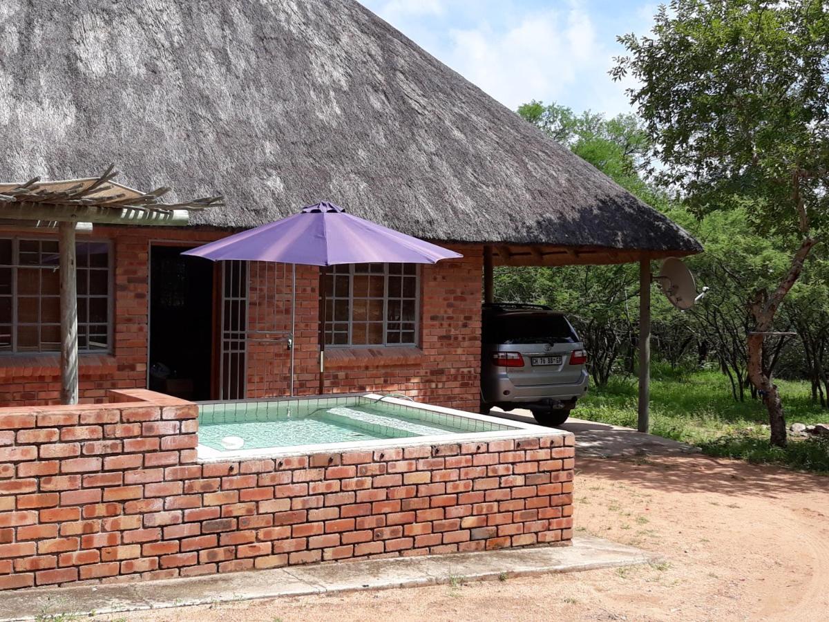 Eagle'S Crest Villa Marloth Park Exterior photo