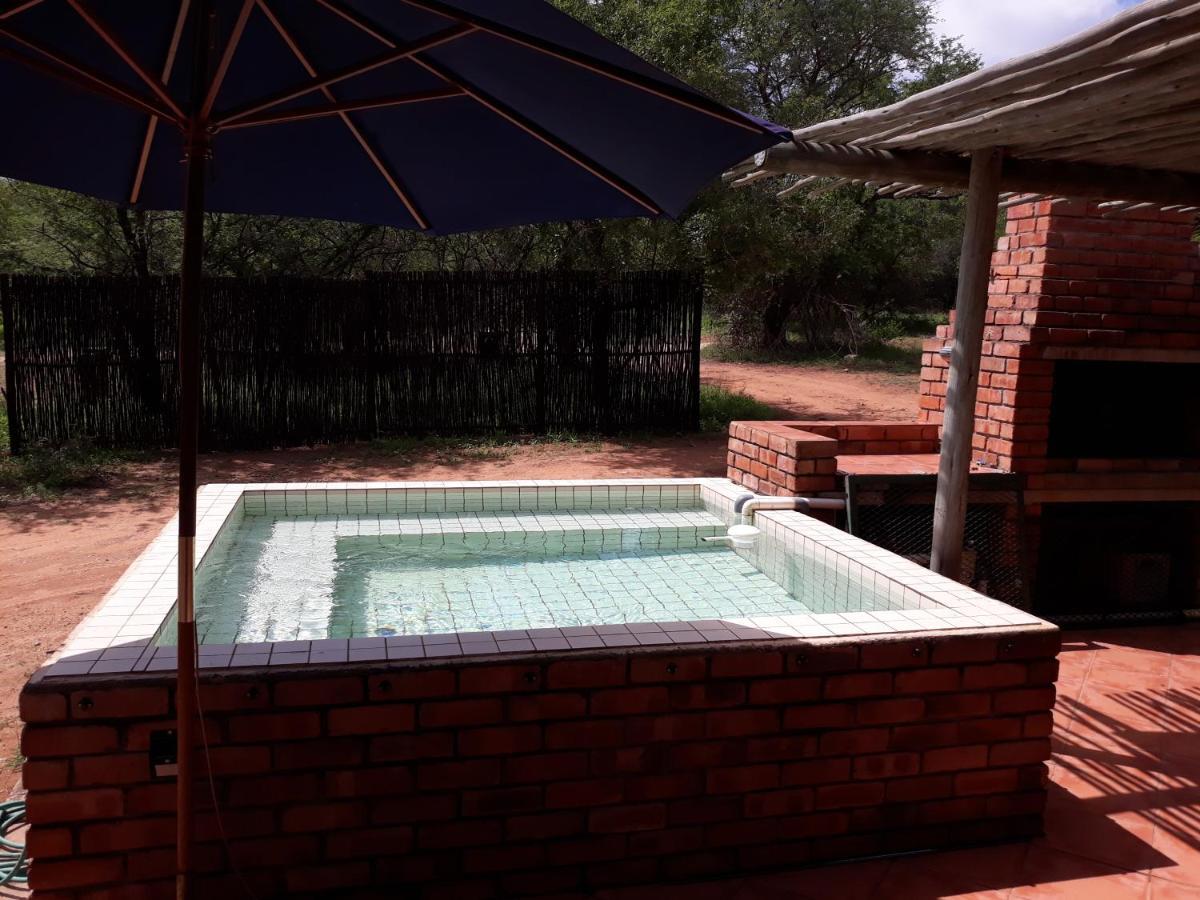 Eagle'S Crest Villa Marloth Park Exterior photo