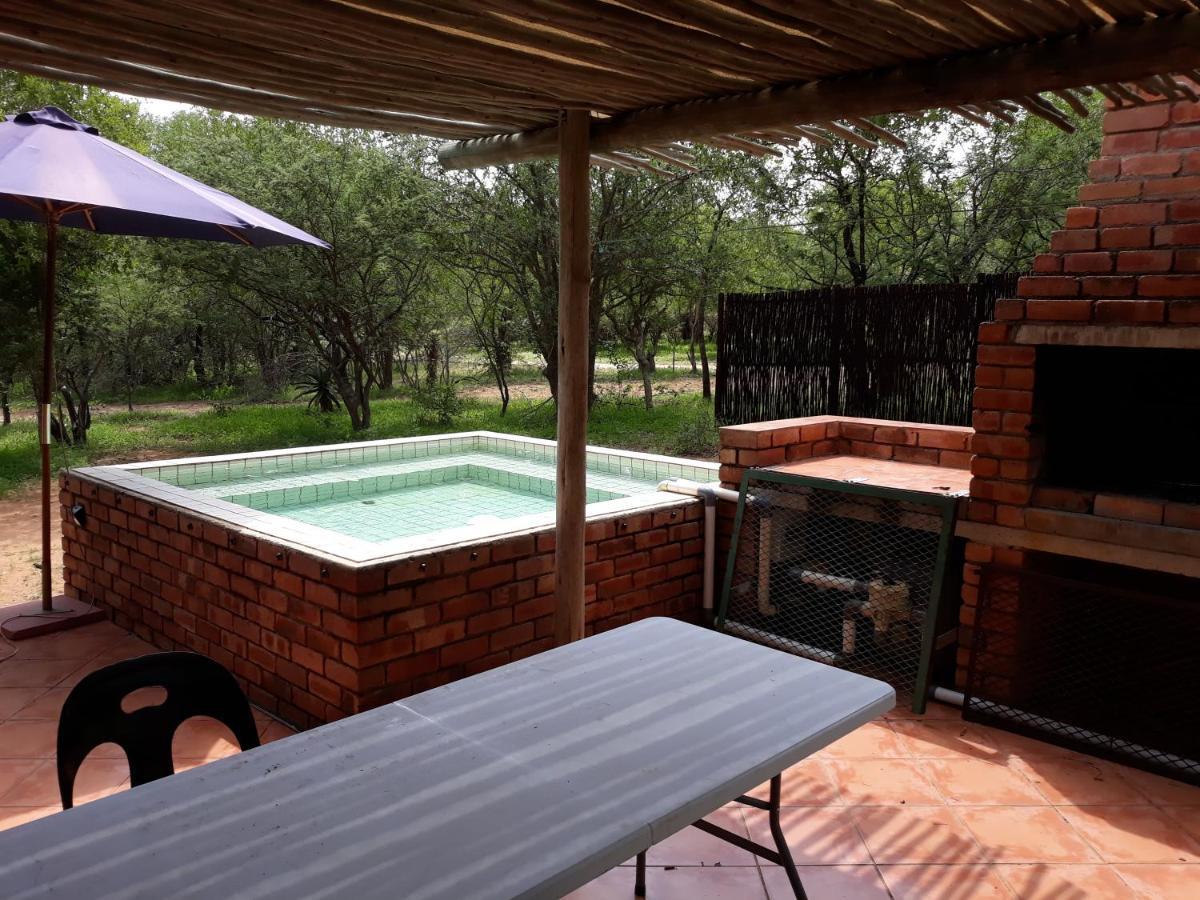 Eagle'S Crest Villa Marloth Park Exterior photo