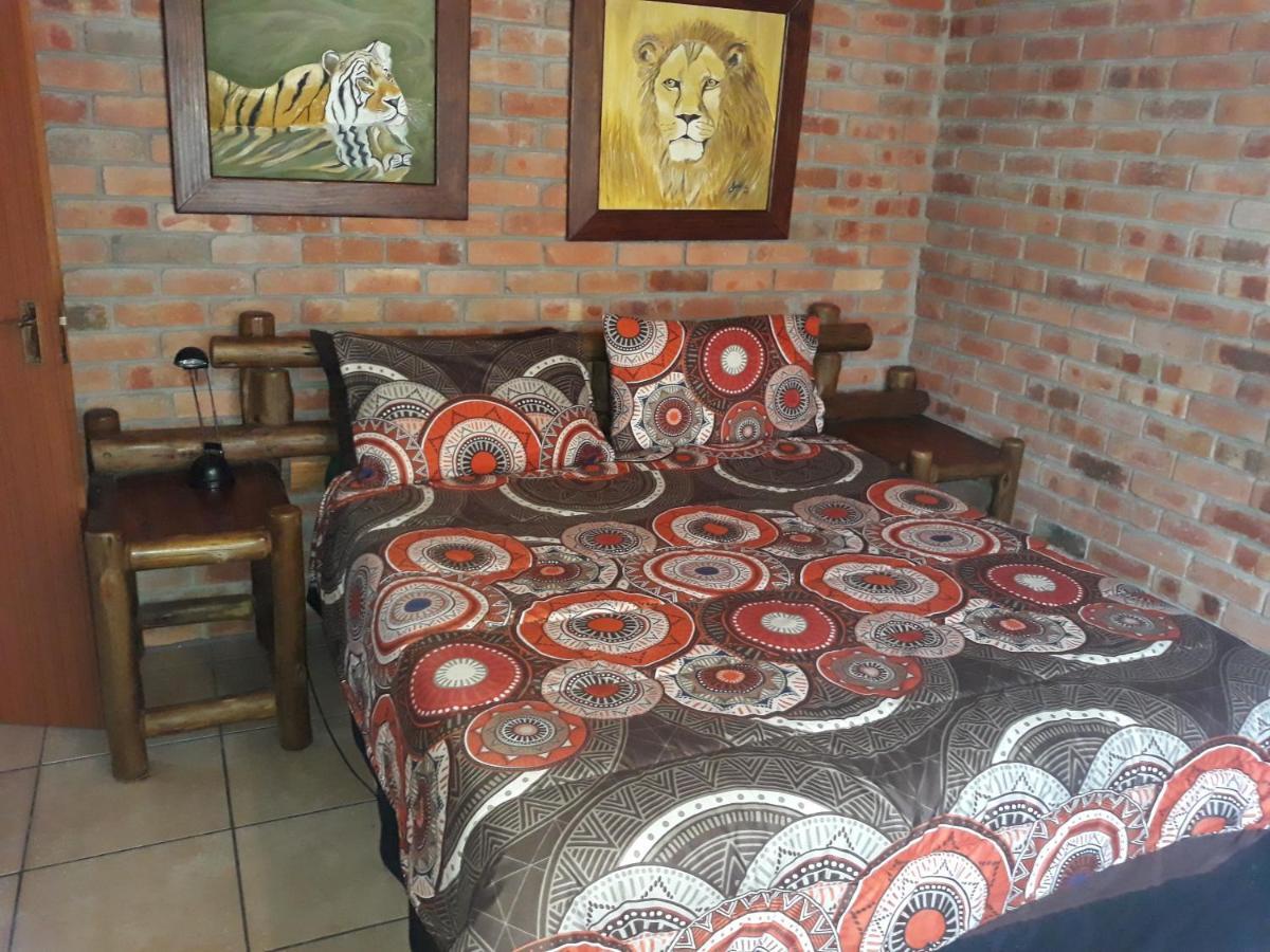 Eagle'S Crest Villa Marloth Park Exterior photo
